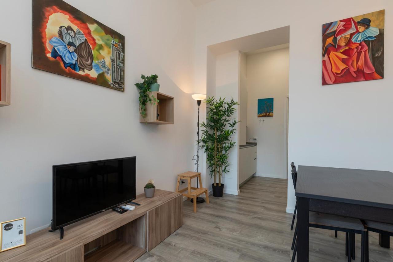 New Apartment - Gallura 11 Milan Luaran gambar